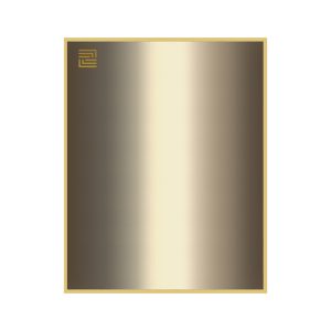 05024 DEKOR METAL ZIDNI PANEL BAMBUS 05024