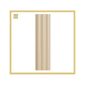 ZIDNA DEKOR LETVICA (KOŽA) 05381