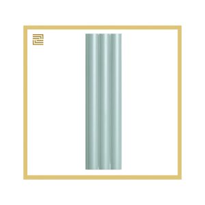 ZIDNA DEKOR LETVICA (KOŽA) 05382