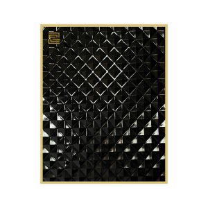 05391 DEKOR METAL ZIDNI PANEL BAMBUS 05391