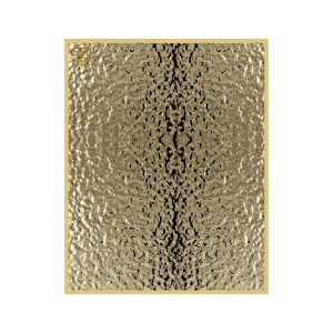 05393 DEKOR METAL ZIDNI PANEL BAMBUS 05393