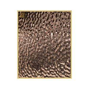 05396 DEKOR METAL ZIDNI PANEL BAMBUS 05396