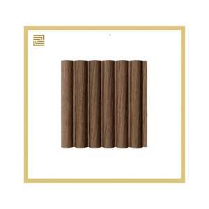 DRVO DEKOR ZIDNA LETVICA 05561