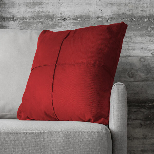 DD-3 Jastuk - velare red