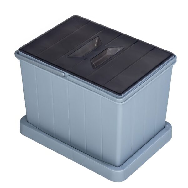 Kanta ugradna, 16l, antracit - Pelikan (31600)