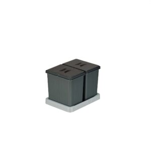 Kanta za otpatke 6l+6l antracit - Pelikan (31606)