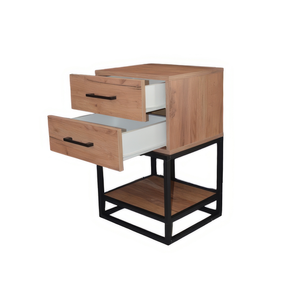 Noćni ormarić Kuc-Kuc 2d - Slika 2